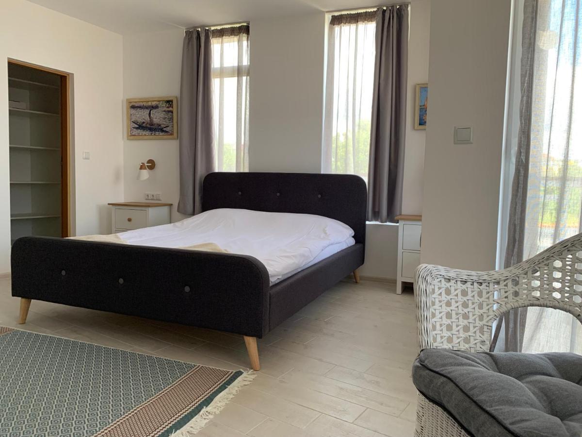 Apolonia Apartments Sozopol Luaran gambar