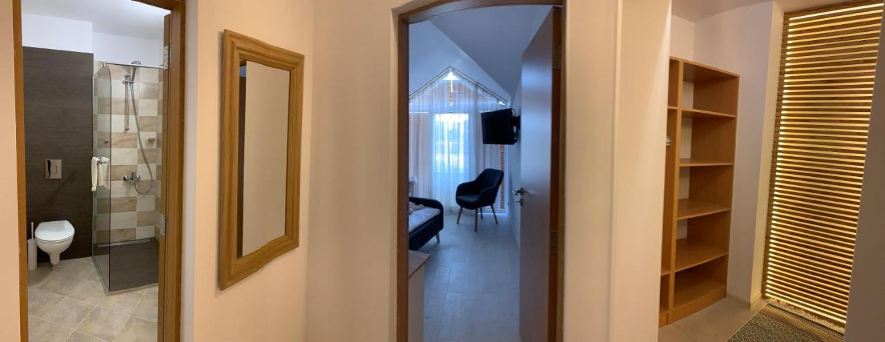 Apolonia Apartments Sozopol Luaran gambar