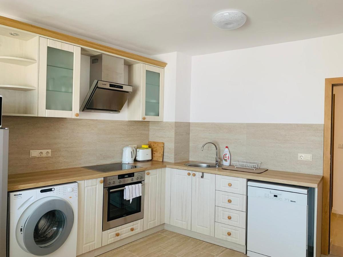 Apolonia Apartments Sozopol Luaran gambar