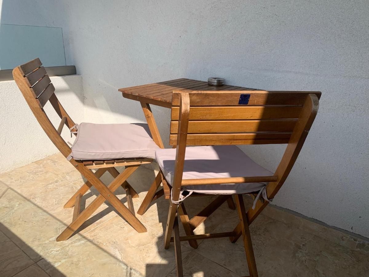 Apolonia Apartments Sozopol Luaran gambar