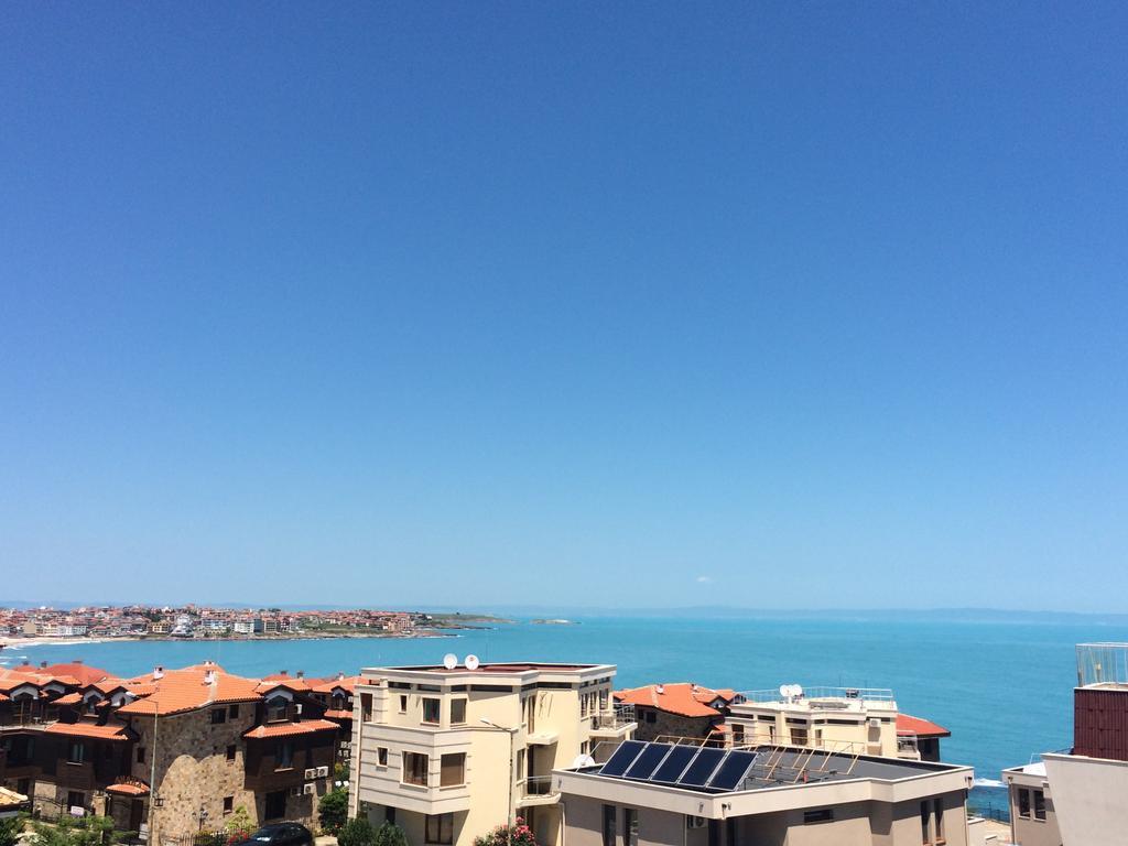 Apolonia Apartments Sozopol Luaran gambar
