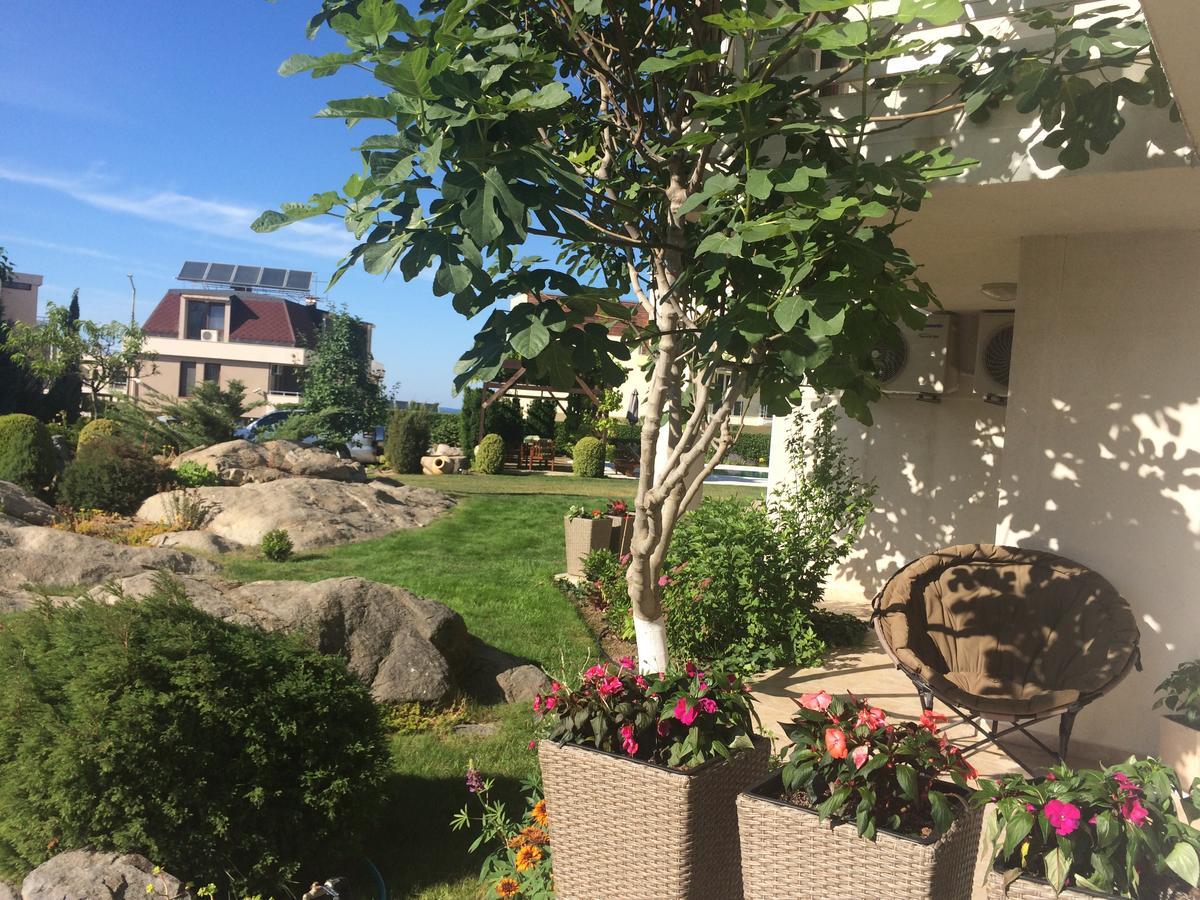 Apolonia Apartments Sozopol Luaran gambar
